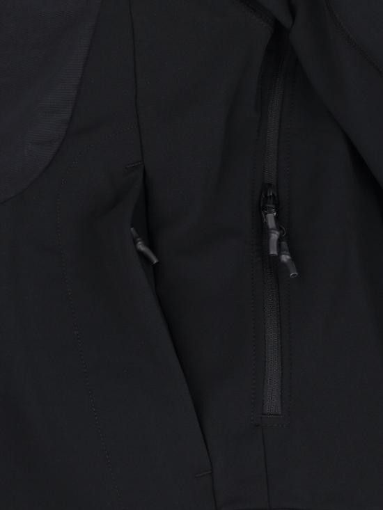 And Wander AND WANDER Men Jacket 5744221102 010 Black Size US S / EU 44-46 / 1 - 5 Thumbnail