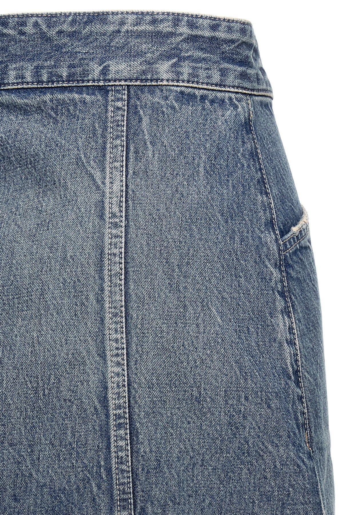 Valentino Valentino Garavani trimming skirt Size 26" / US 2 / IT 38 - 4 Thumbnail