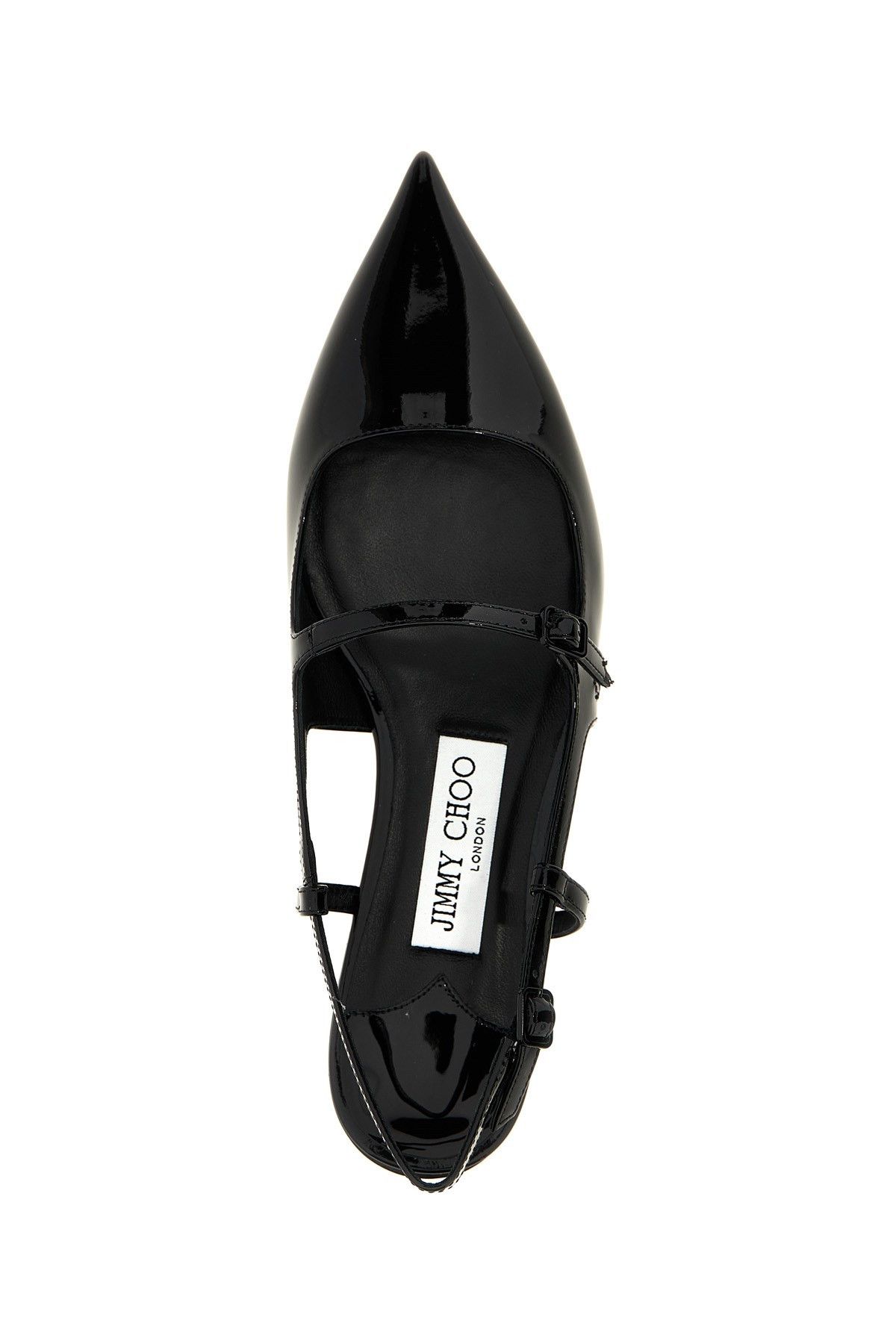 Jimmy Choo 'Didi' slingback Size US 10 / IT 40 - 4 Thumbnail