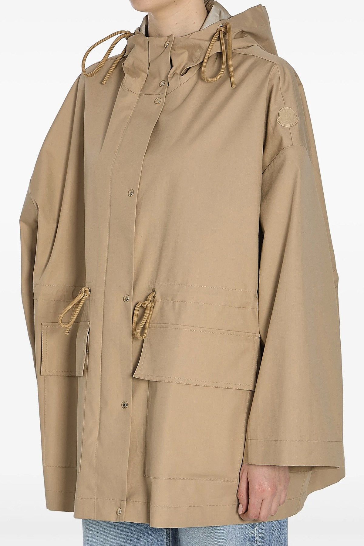 Moncler 'Gaillon' parka Size L / US 10 / IT 46 - 2 Thumbnail