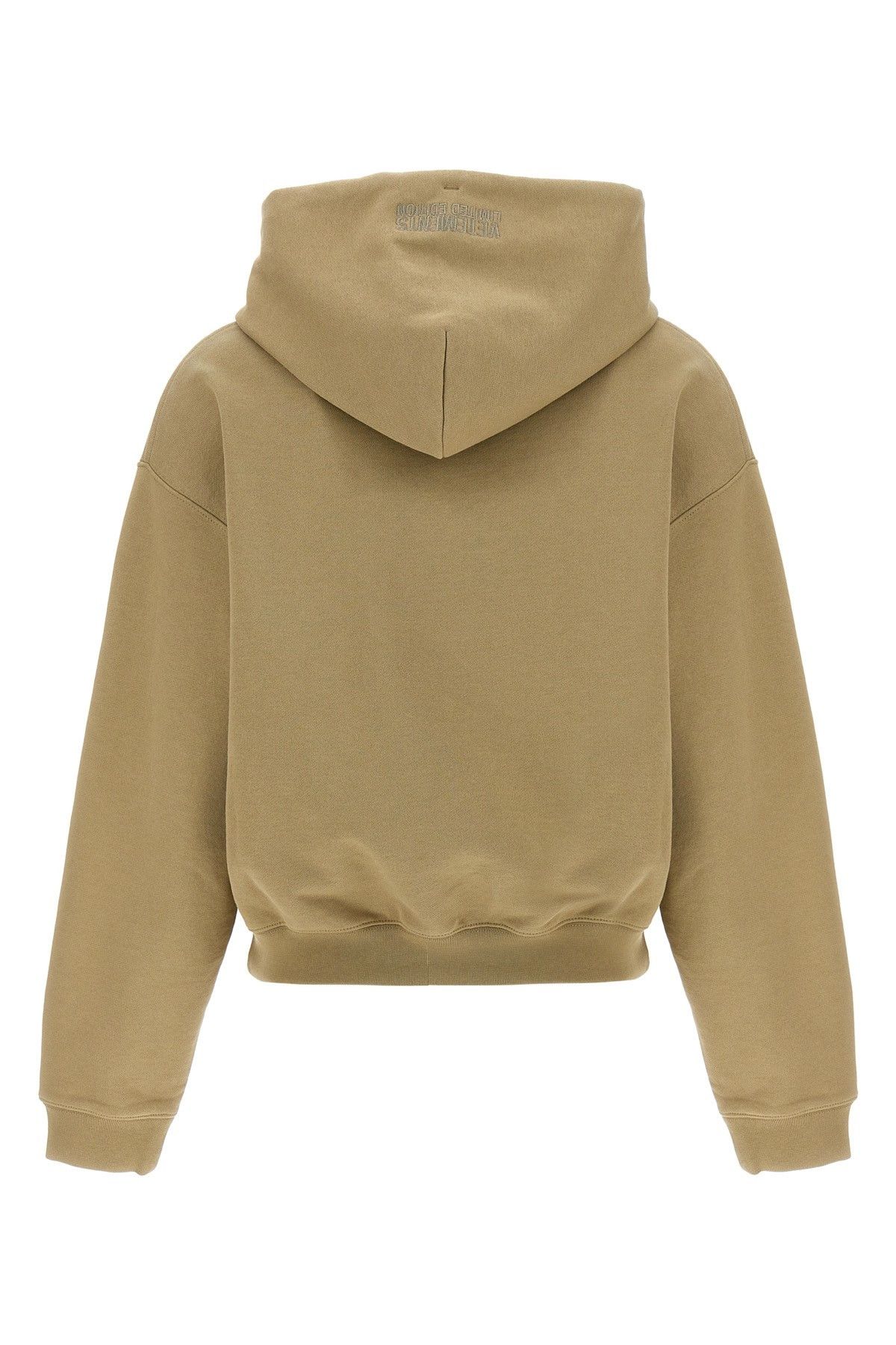 Vetements 'Oval Logo' hoodie Size S / US 4 / IT 40 - 2 Thumbnail