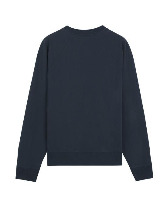 Maison Kitsune MAISON KITSUNE Men Hoodies MM00304KM0001 P492 Blue Size US M / EU 48-50 / 2 - 2 Thumbnail