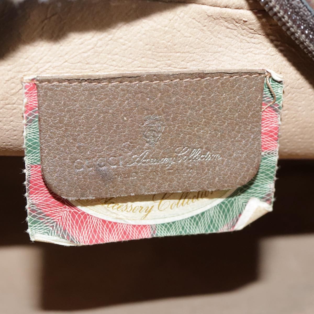Gucci Gucci GG canvas clutch Size ONE SIZE - 14 Thumbnail