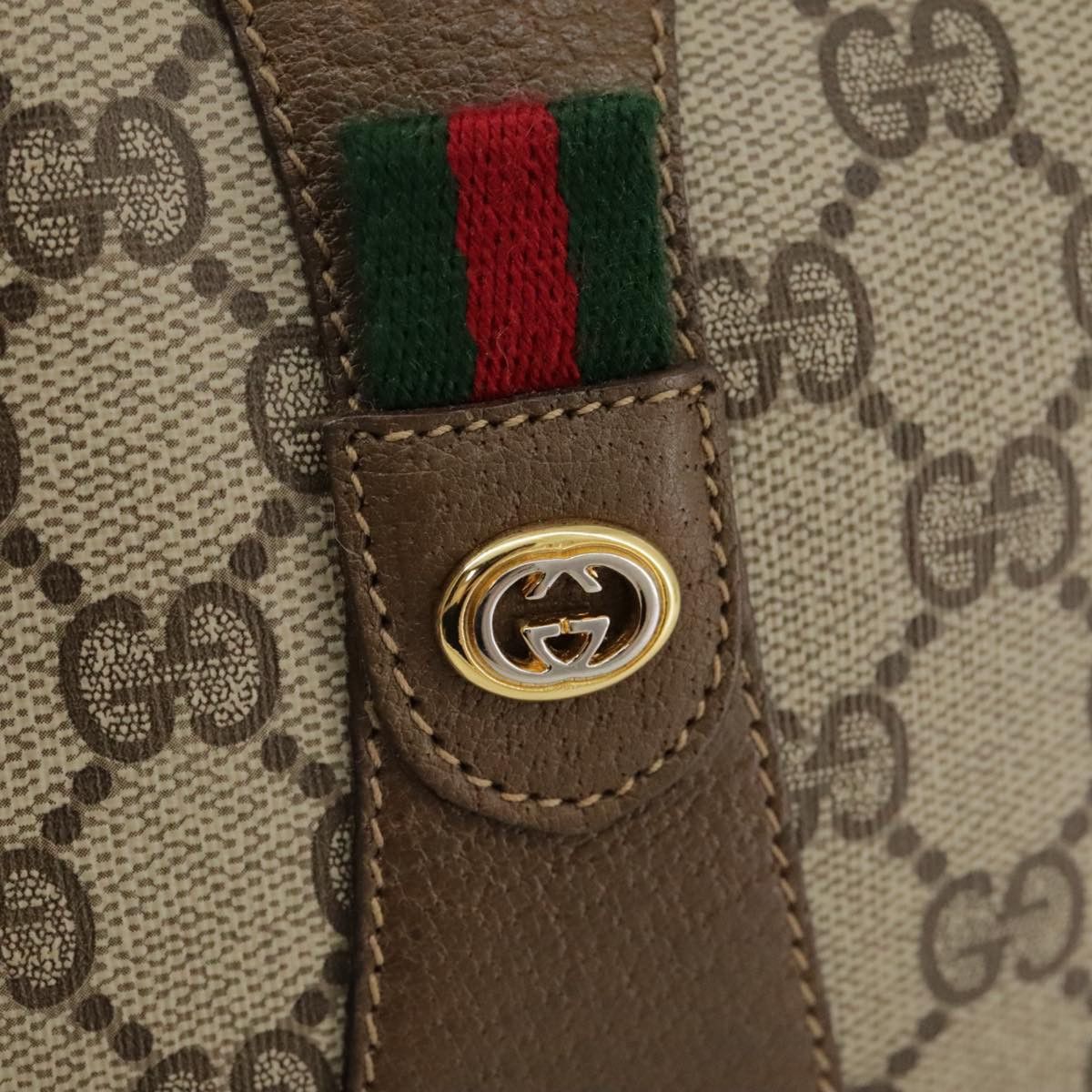 Gucci Gucci GG canvas clutch Size ONE SIZE - 11 Thumbnail