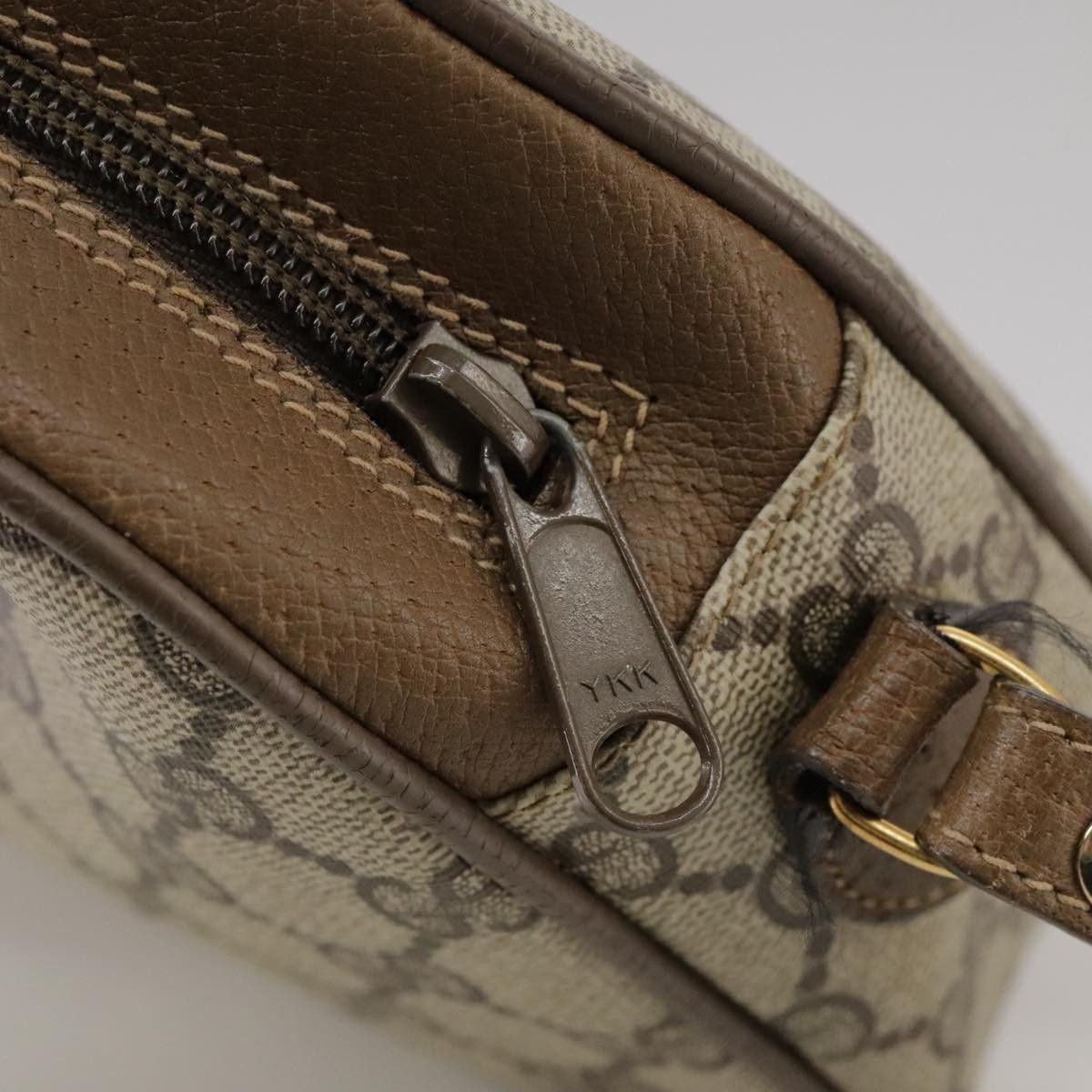 Gucci Gucci GG canvas clutch Size ONE SIZE - 12 Thumbnail