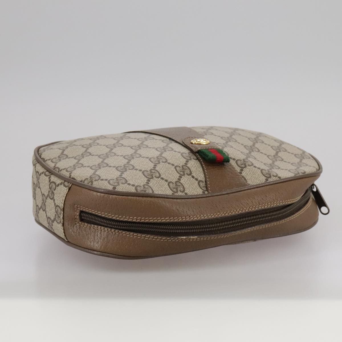Gucci Gucci GG canvas clutch Size ONE SIZE - 5 Thumbnail