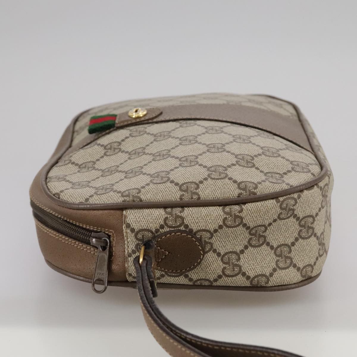 Gucci Gucci GG canvas clutch Size ONE SIZE - 4 Thumbnail