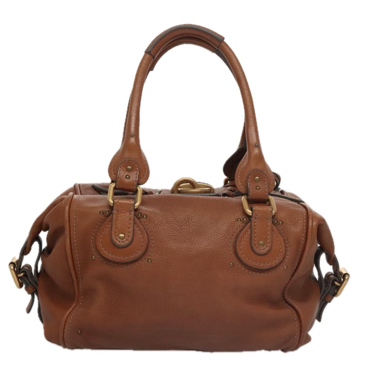 Chloe Chloé Paddington shoulder Size ONE SIZE - 2 Thumbnail