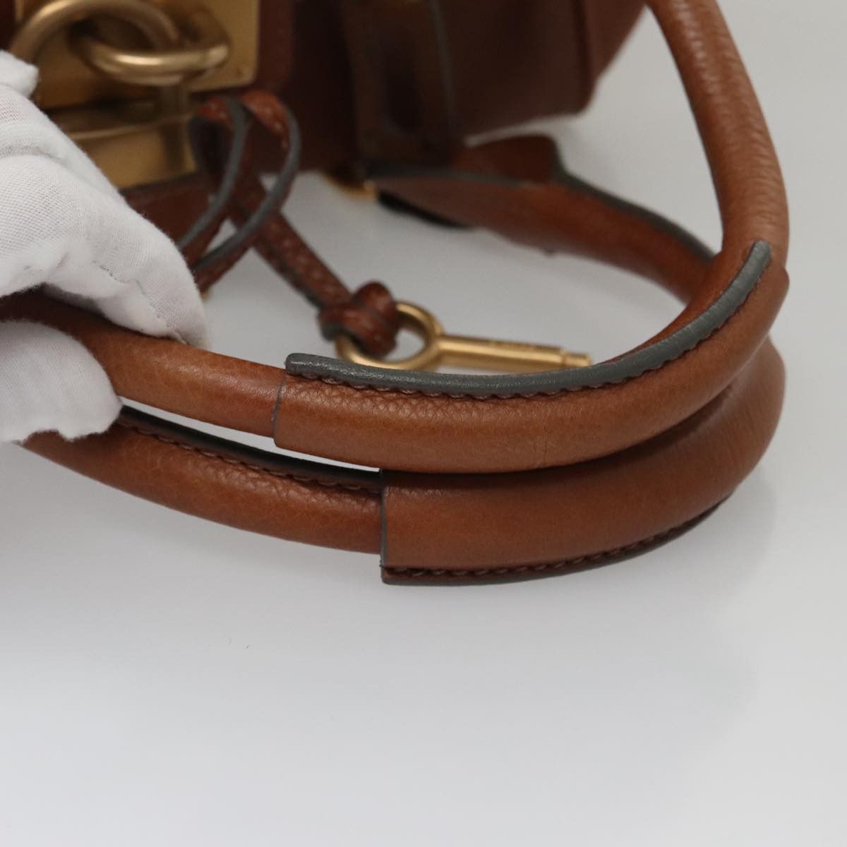 Chloe Chloé Paddington shoulder Size ONE SIZE - 5 Thumbnail