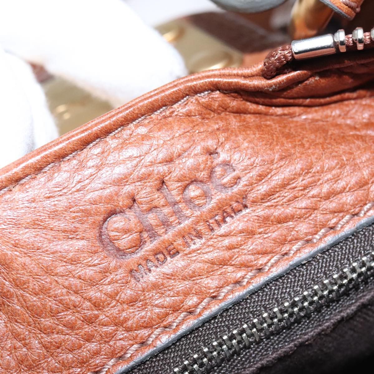 Chloe Chloé Paddington shoulder Size ONE SIZE - 18 Thumbnail