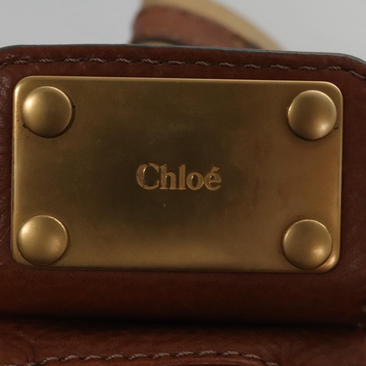 Chloe Chloé Paddington shoulder Size ONE SIZE - 17 Thumbnail