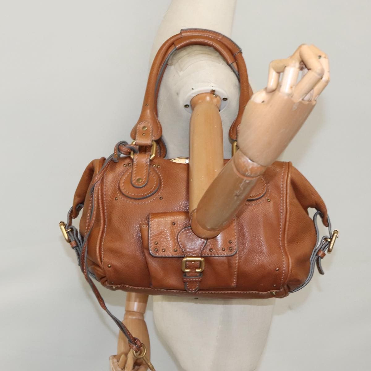 Chloe Chloé Paddington shoulder Size ONE SIZE - 20 Thumbnail