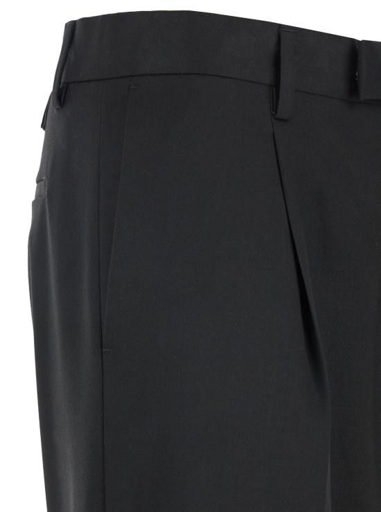 Low Brand LOW BRAND Men Straight Pants L1PFW24256804D001 Black Size US 31 - 3 Thumbnail