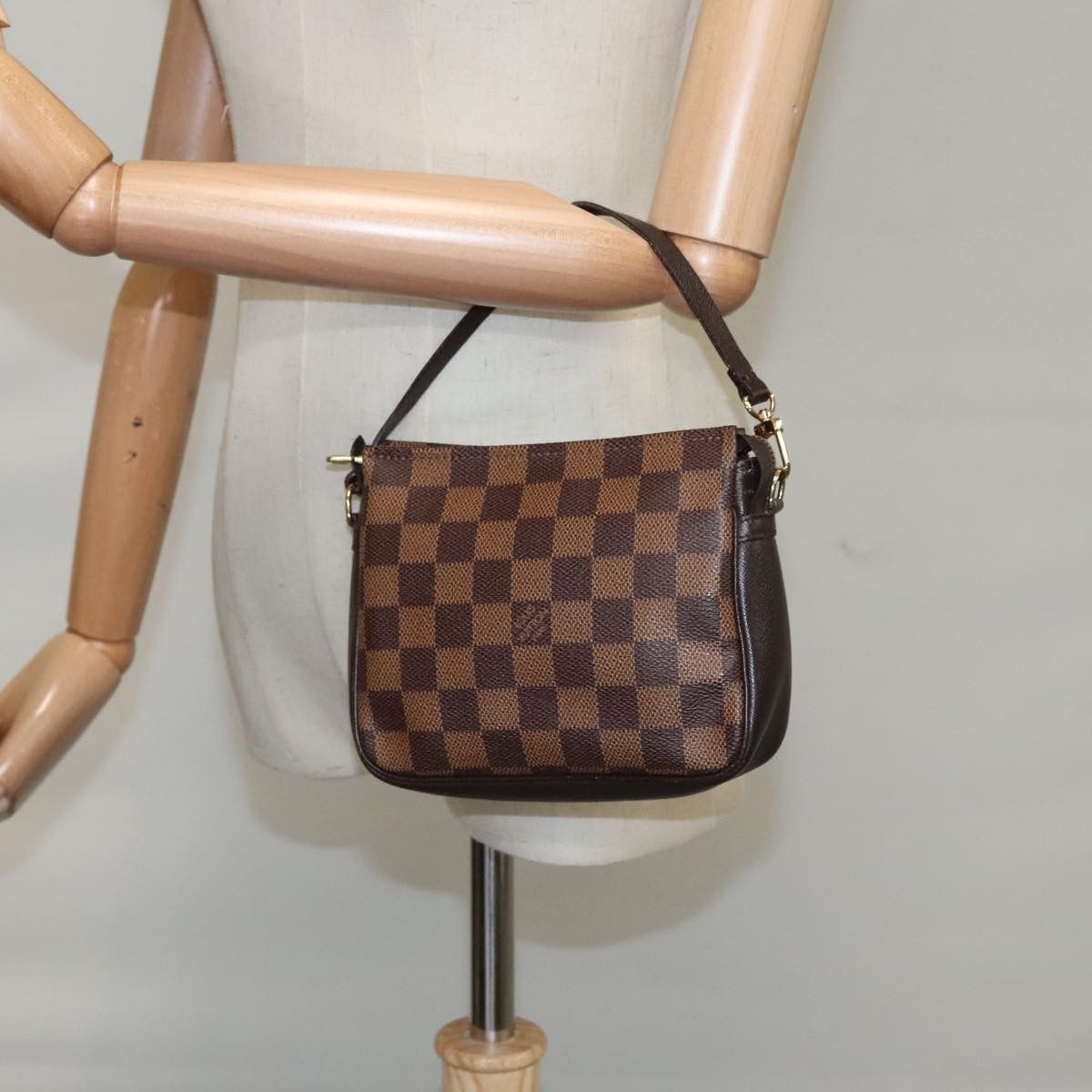 Louis Vuitton Louis Vuitton TROUSSE A MAQUILLAGE BRUSH clutch Size ONE SIZE - 21 Thumbnail