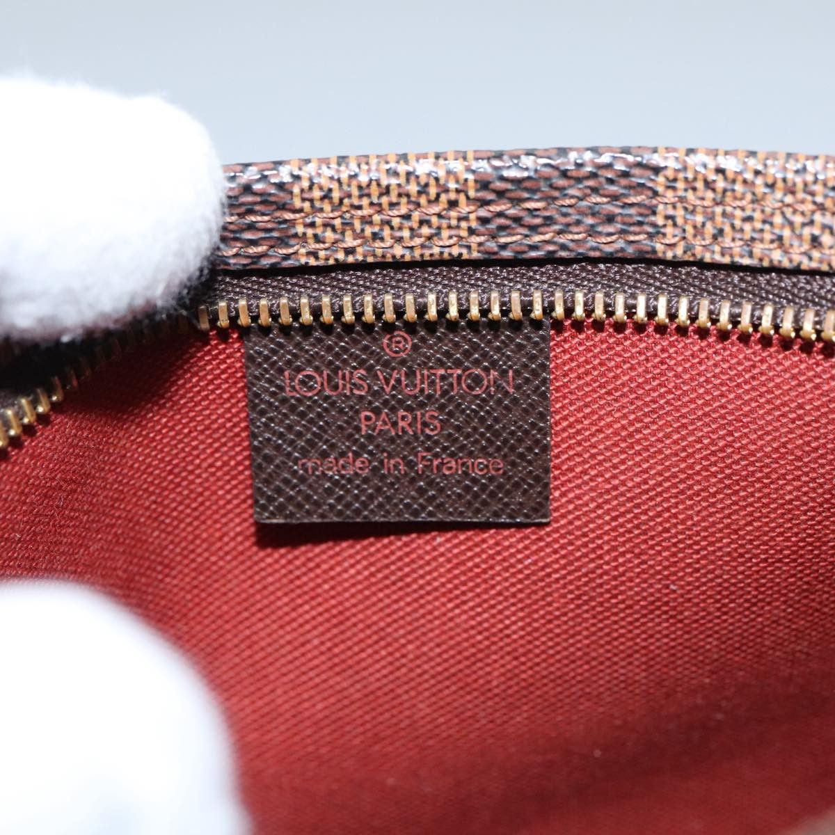 Louis Vuitton Louis Vuitton TROUSSE A MAQUILLAGE BRUSH clutch Size ONE SIZE - 15 Thumbnail