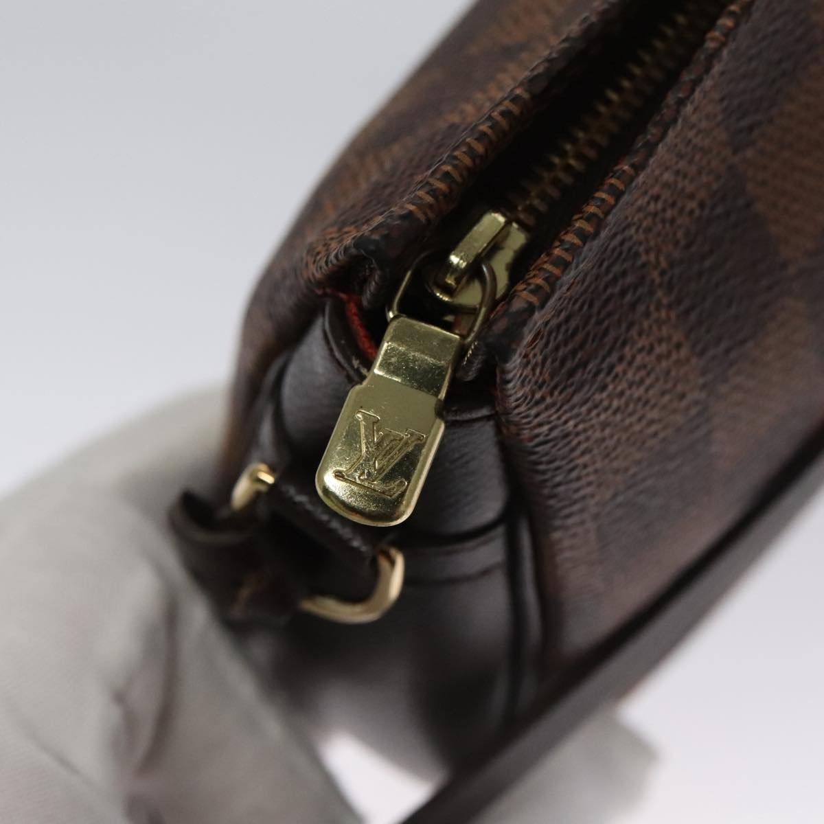 Louis Vuitton Louis Vuitton TROUSSE A MAQUILLAGE BRUSH clutch Size ONE SIZE - 14 Thumbnail
