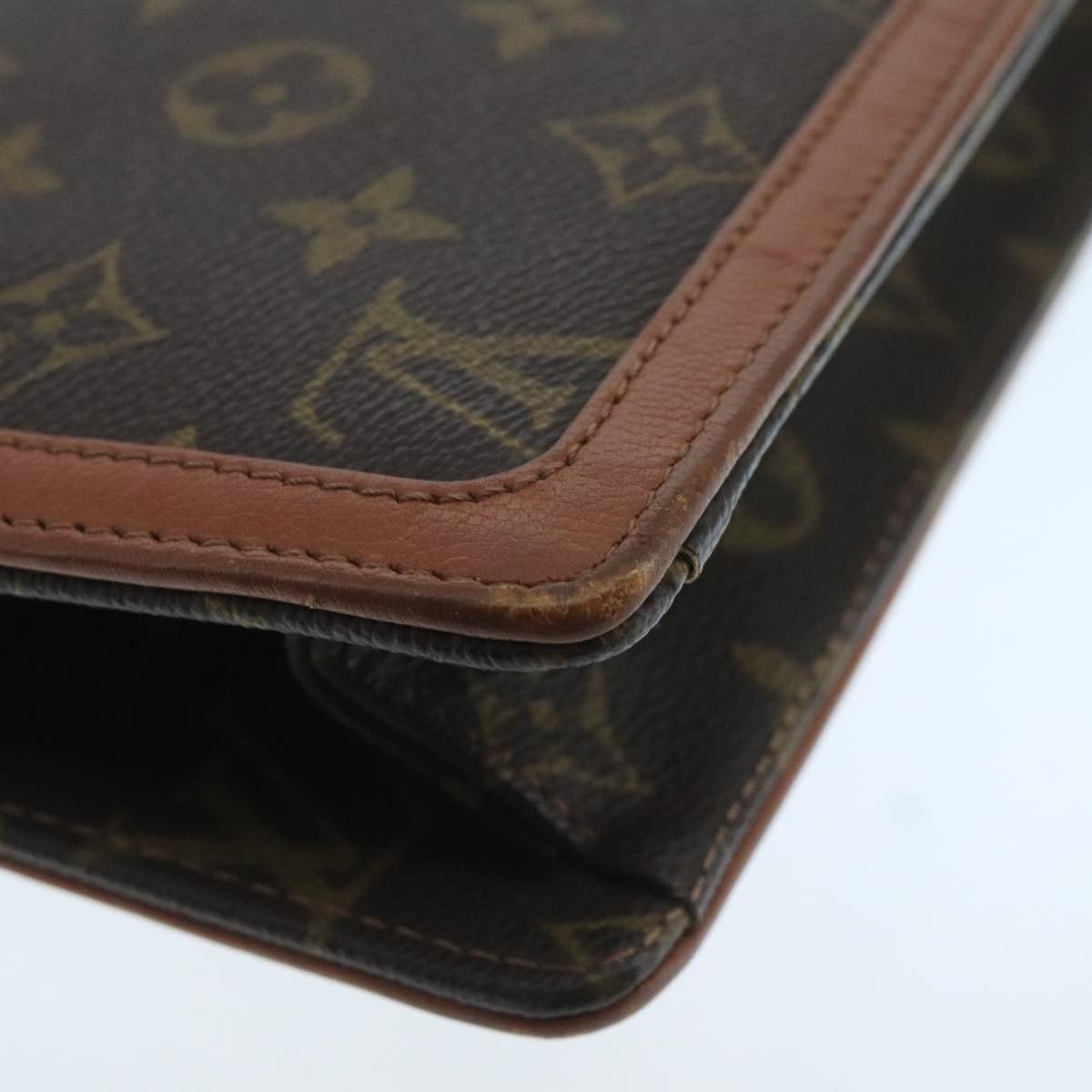 Louis Vuitton Louis Vuitton Pochette Dame clutch Size ONE SIZE - 10 Thumbnail
