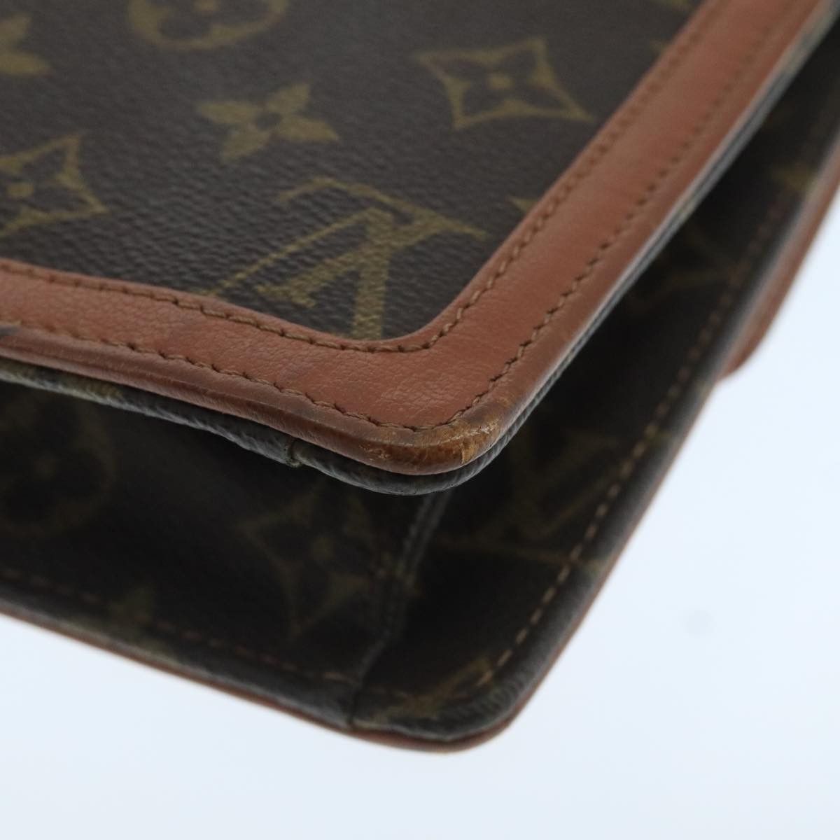 Louis Vuitton Louis Vuitton Pochette Dame clutch Size ONE SIZE - 9 Thumbnail