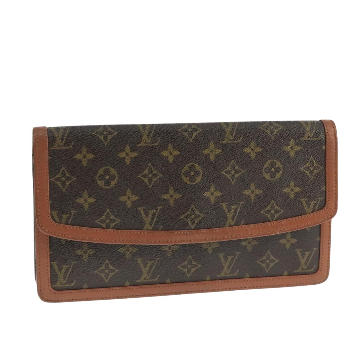Louis Vuitton Louis Vuitton Pochette Dame clutch Size ONE SIZE - 19 Thumbnail