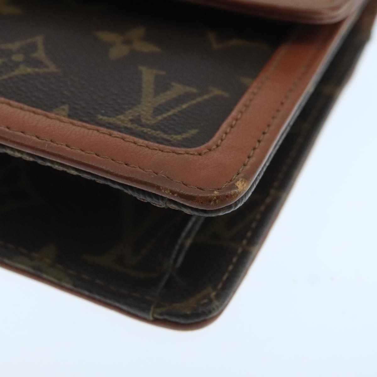Louis Vuitton Louis Vuitton Pochette Dame clutch Size ONE SIZE - 7 Thumbnail