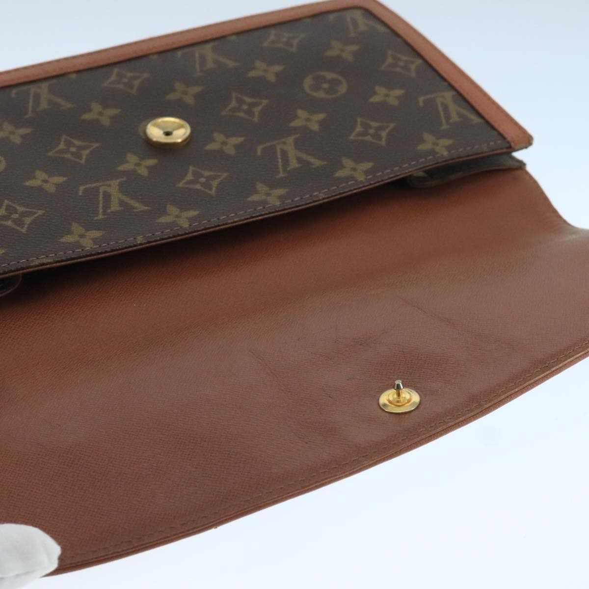 Louis Vuitton Louis Vuitton Pochette Dame clutch Size ONE SIZE - 15 Thumbnail