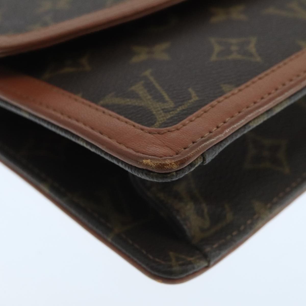 Louis Vuitton Louis Vuitton Pochette Dame clutch Size ONE SIZE - 8 Thumbnail