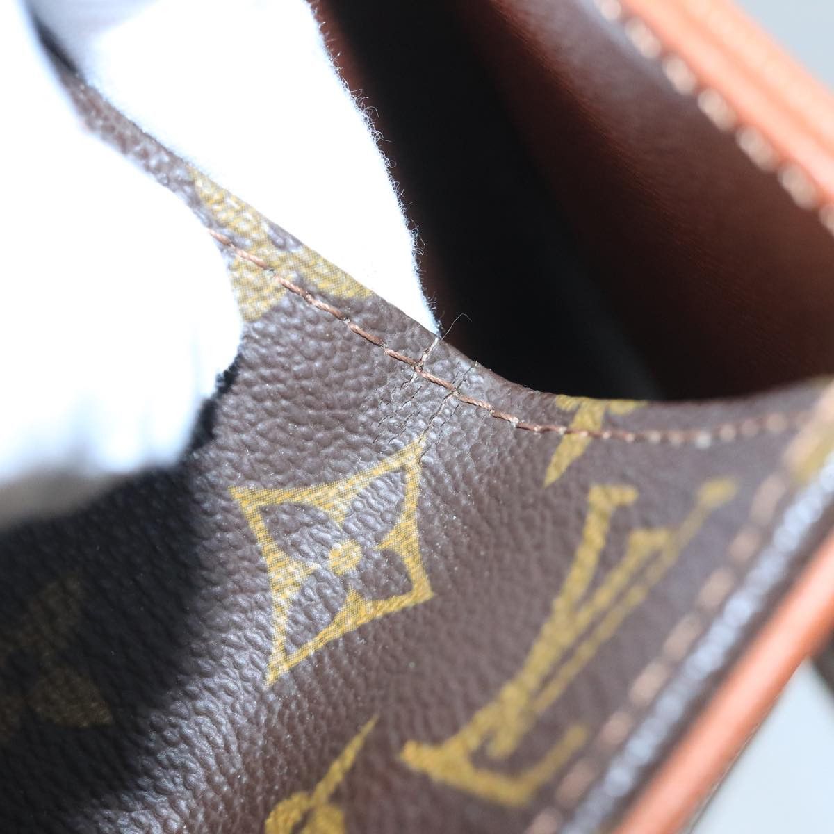 Louis Vuitton Louis Vuitton Pochette Dame clutch Size ONE SIZE - 11 Thumbnail