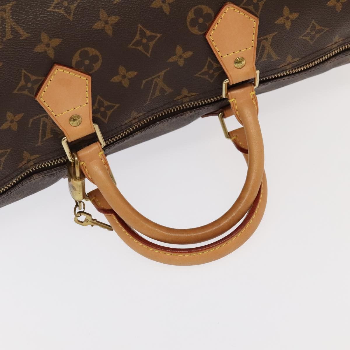 Louis Vuitton Louis Vuitton Speedy 40 handbag Size ONE SIZE - 24 Thumbnail