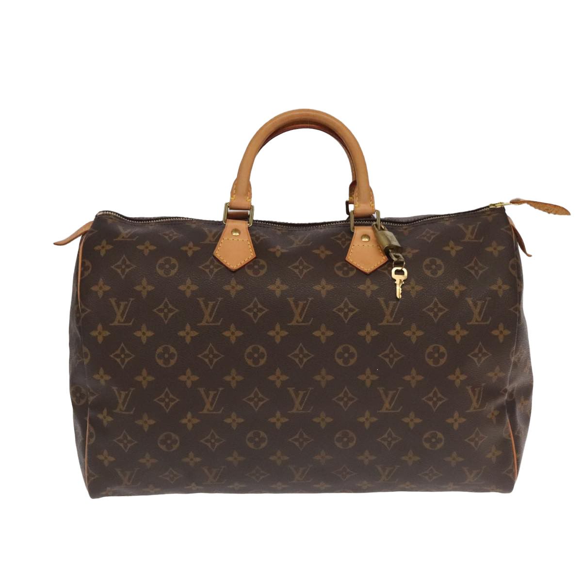 Louis Vuitton Louis Vuitton Speedy 40 handbag Size ONE SIZE - 2 Thumbnail