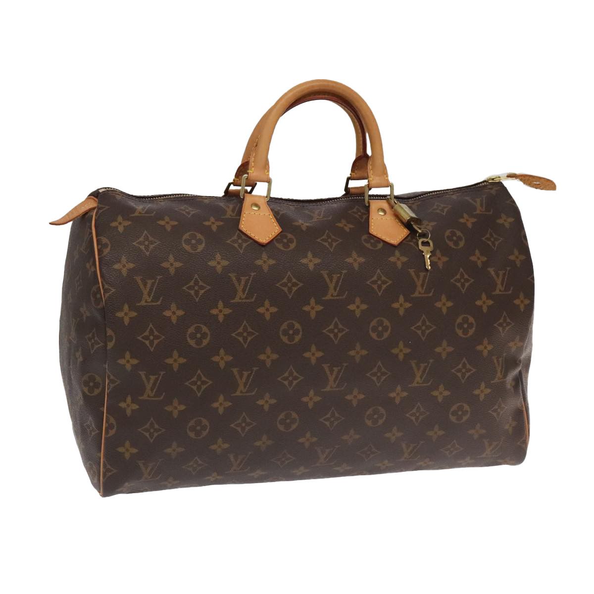 Louis Vuitton Louis Vuitton Speedy 40 handbag Size ONE SIZE - 22 Thumbnail