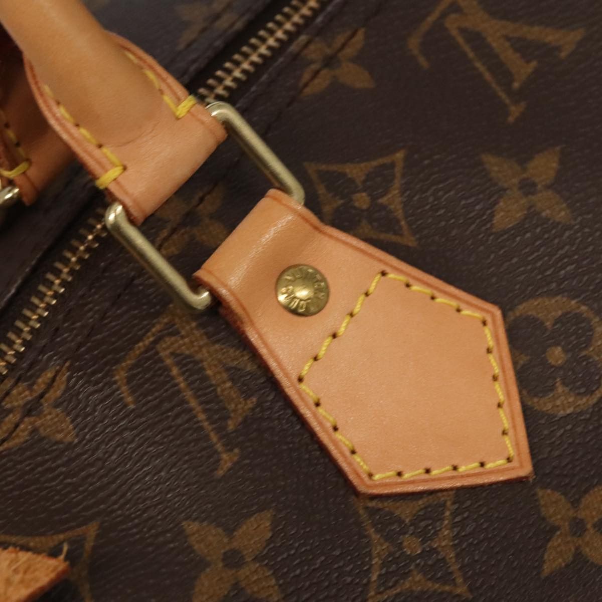 Louis Vuitton Louis Vuitton Speedy 40 handbag Size ONE SIZE - 13 Thumbnail
