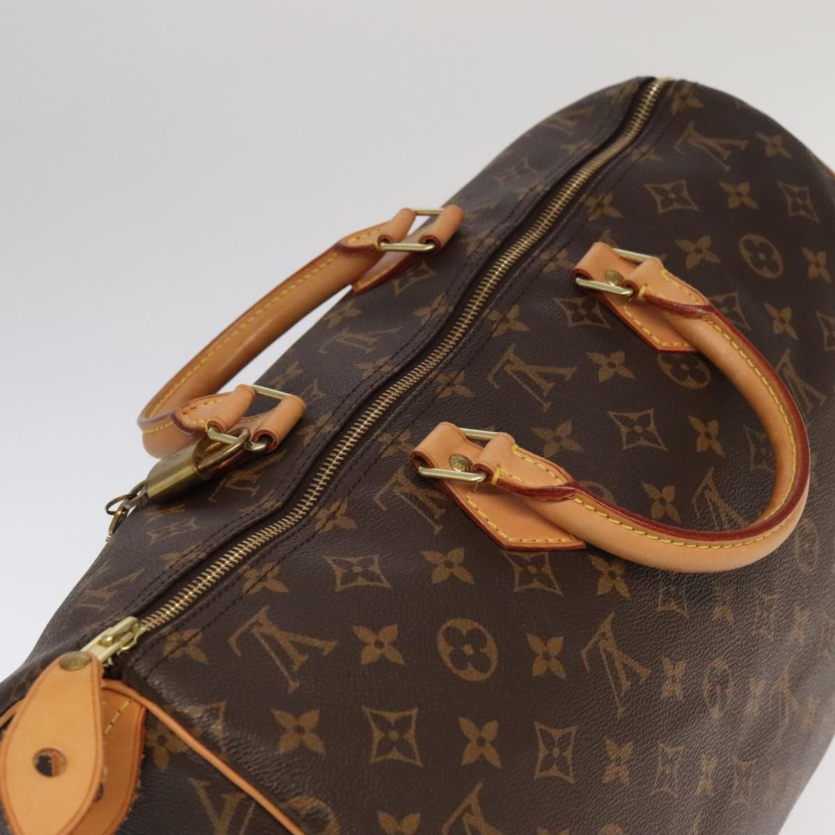 Louis Vuitton Louis Vuitton Speedy 40 handbag Size ONE SIZE - 23 Thumbnail