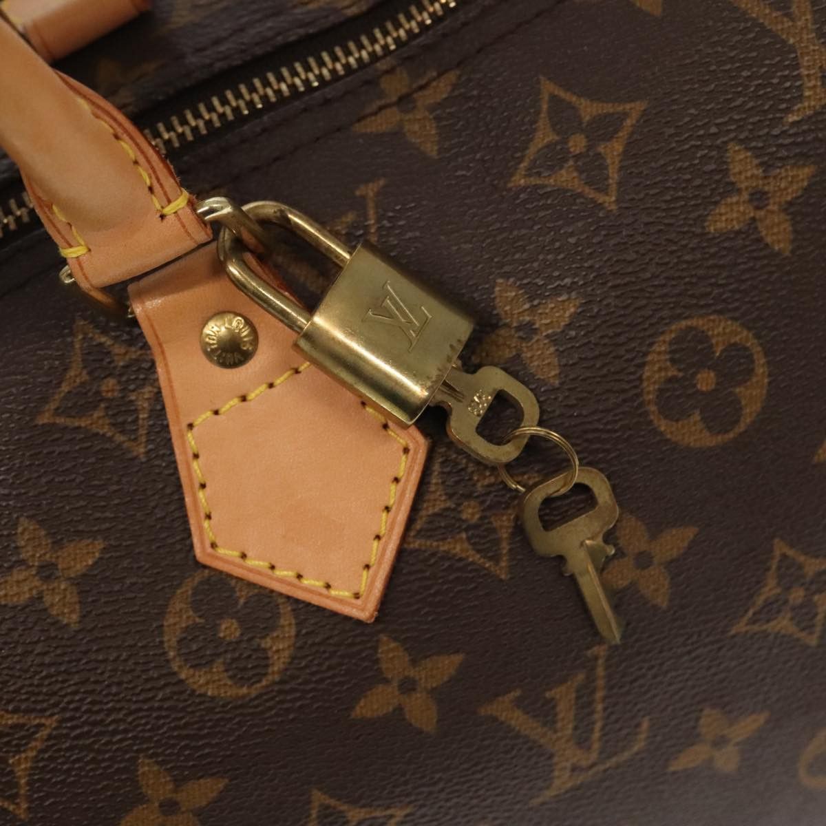 Louis Vuitton Louis Vuitton Speedy 40 handbag Size ONE SIZE - 12 Thumbnail
