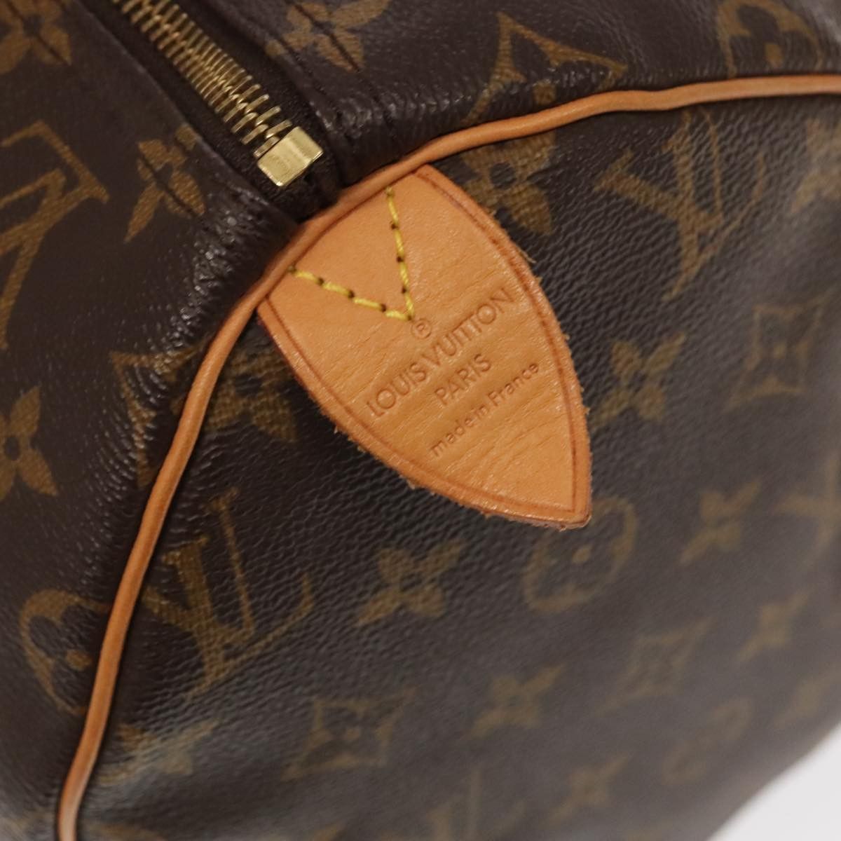 Louis Vuitton Louis Vuitton Speedy 40 handbag Size ONE SIZE - 18 Thumbnail