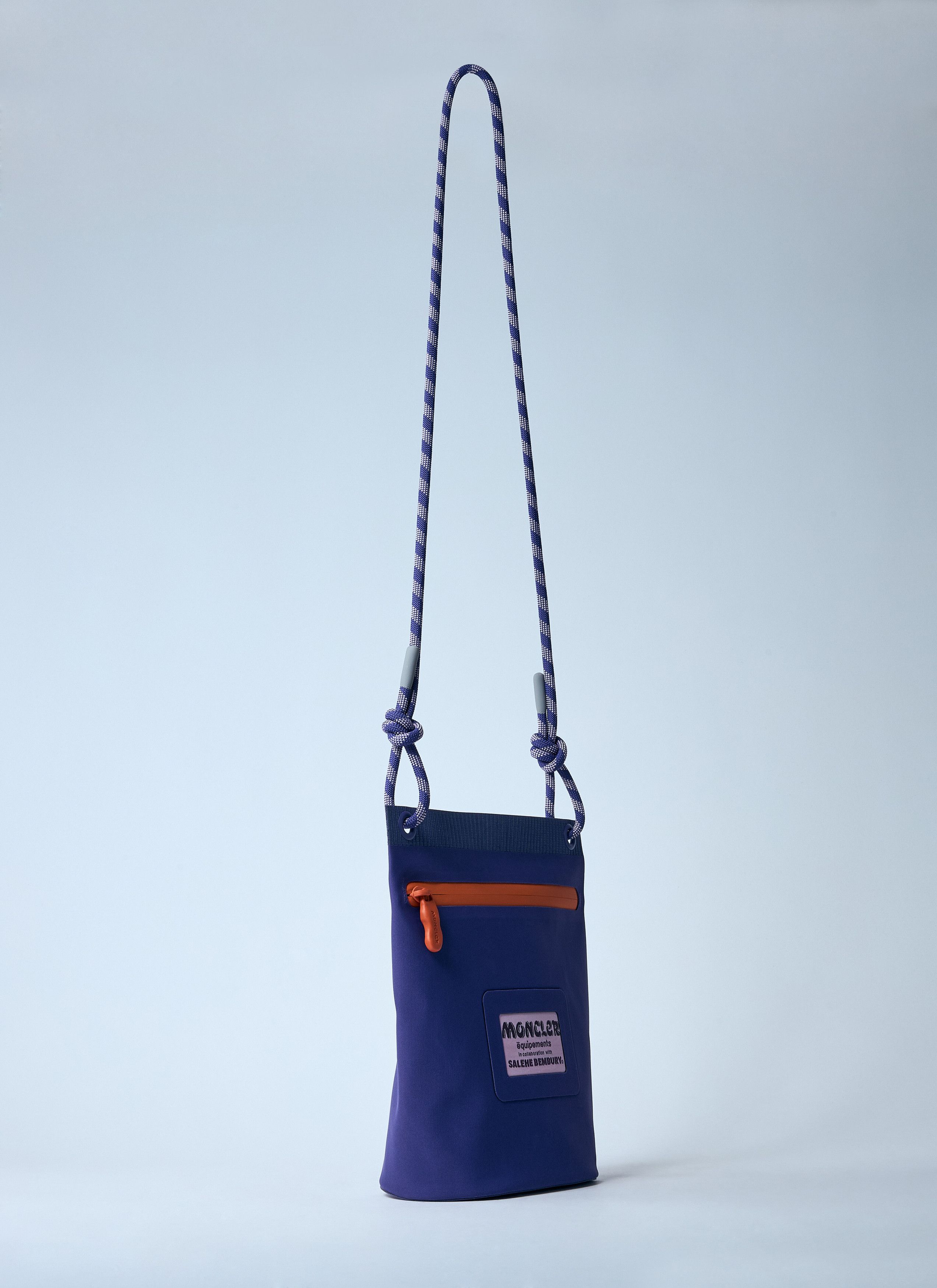 Moncler Amoeba Crossbody Pouch Size ONE SIZE - 2 Thumbnail
