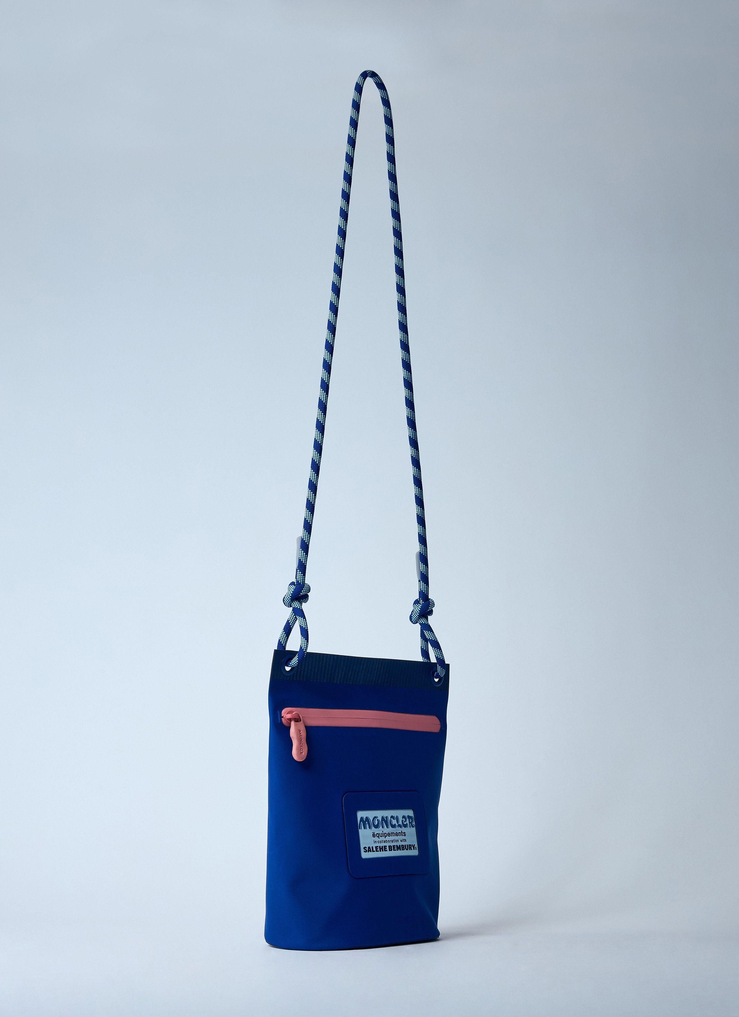 Moncler Amoeba Crossbody Pouch Size ONE SIZE - 2 Thumbnail