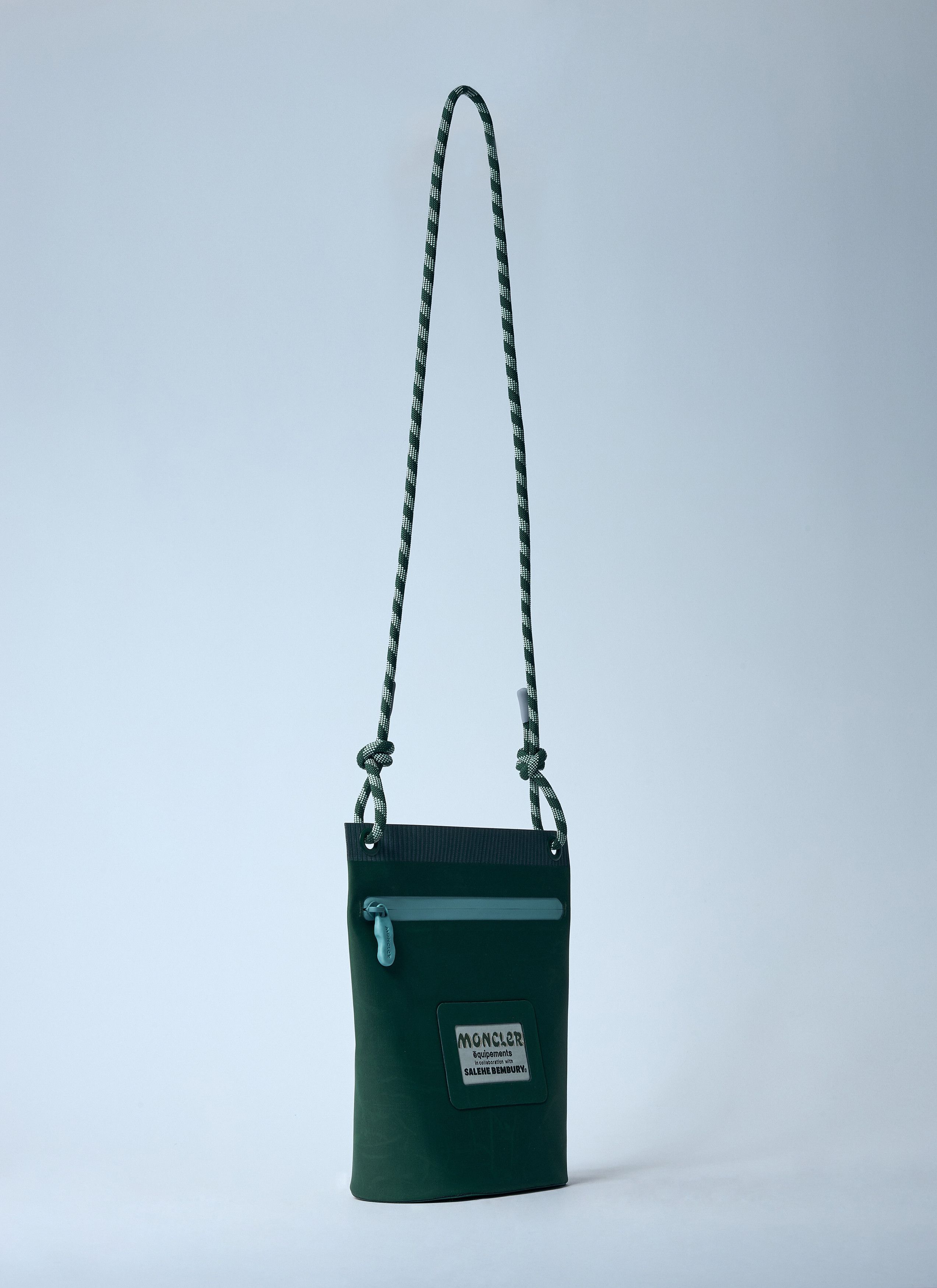 Moncler Amoeba Crossbody Pouch Size ONE SIZE - 2 Thumbnail