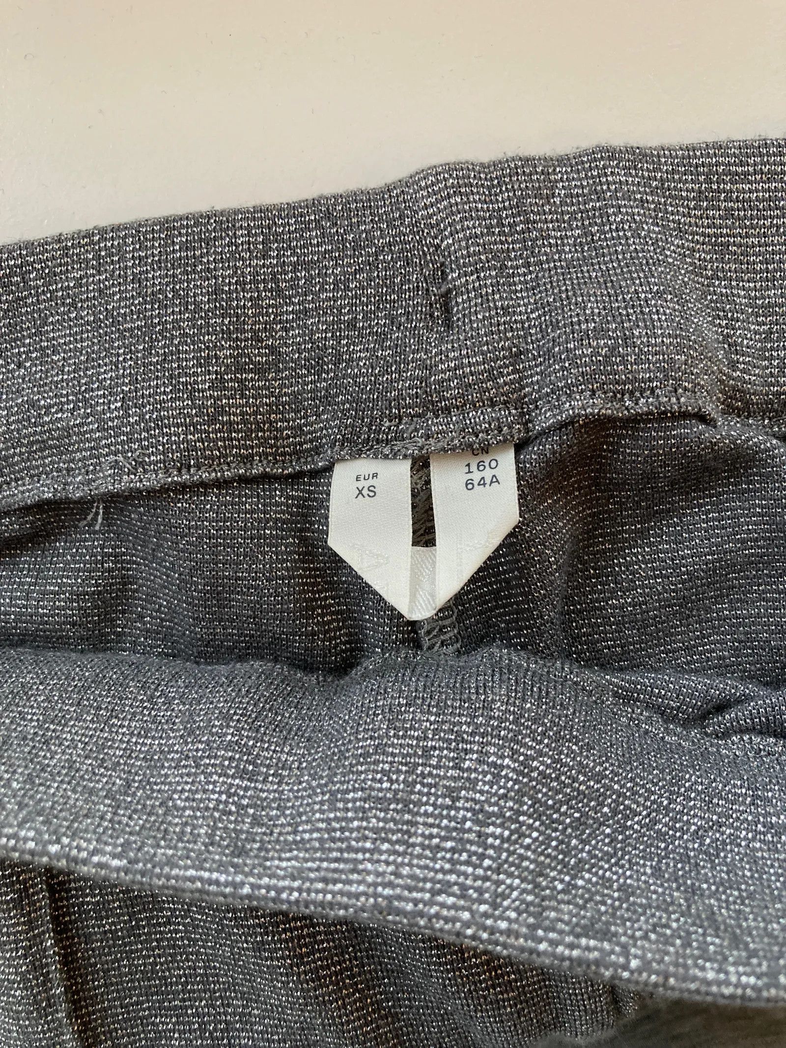 Arket Arket Tights Size 25" / US 0 / IT 36 - 3 Thumbnail