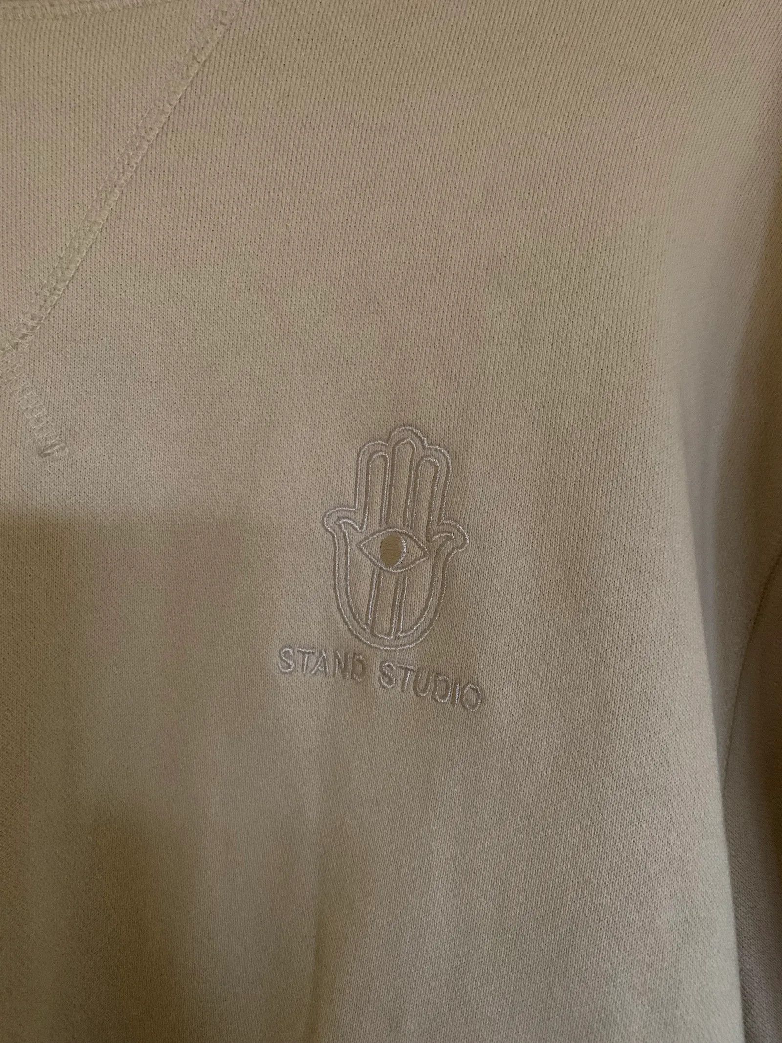 STAND STUDIO Stand studio Sweatshirt Size XS / US 0-2 / IT 36-38 - 2 Thumbnail