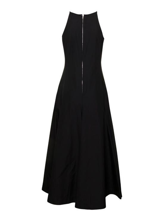 Sportmax SPORTMAX Women Long Skirts 2412221092600003 Black Size M / US 6-8 / IT 42-44 - 2 Thumbnail