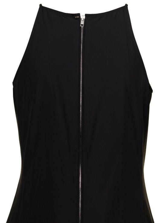 Sportmax SPORTMAX Women Long Skirts 2412221092600003 Black Size M / US 6-8 / IT 42-44 - 4 Thumbnail