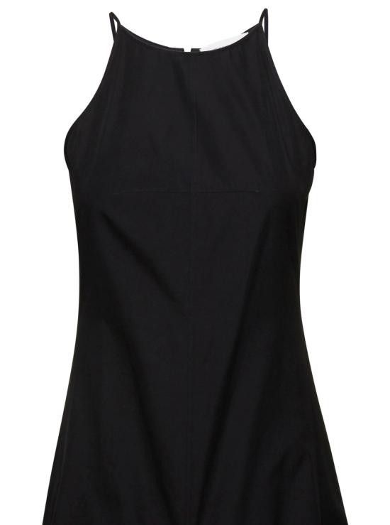 Sportmax SPORTMAX Women Long Skirts 2412221092600003 Black Size M / US 6-8 / IT 42-44 - 3 Thumbnail