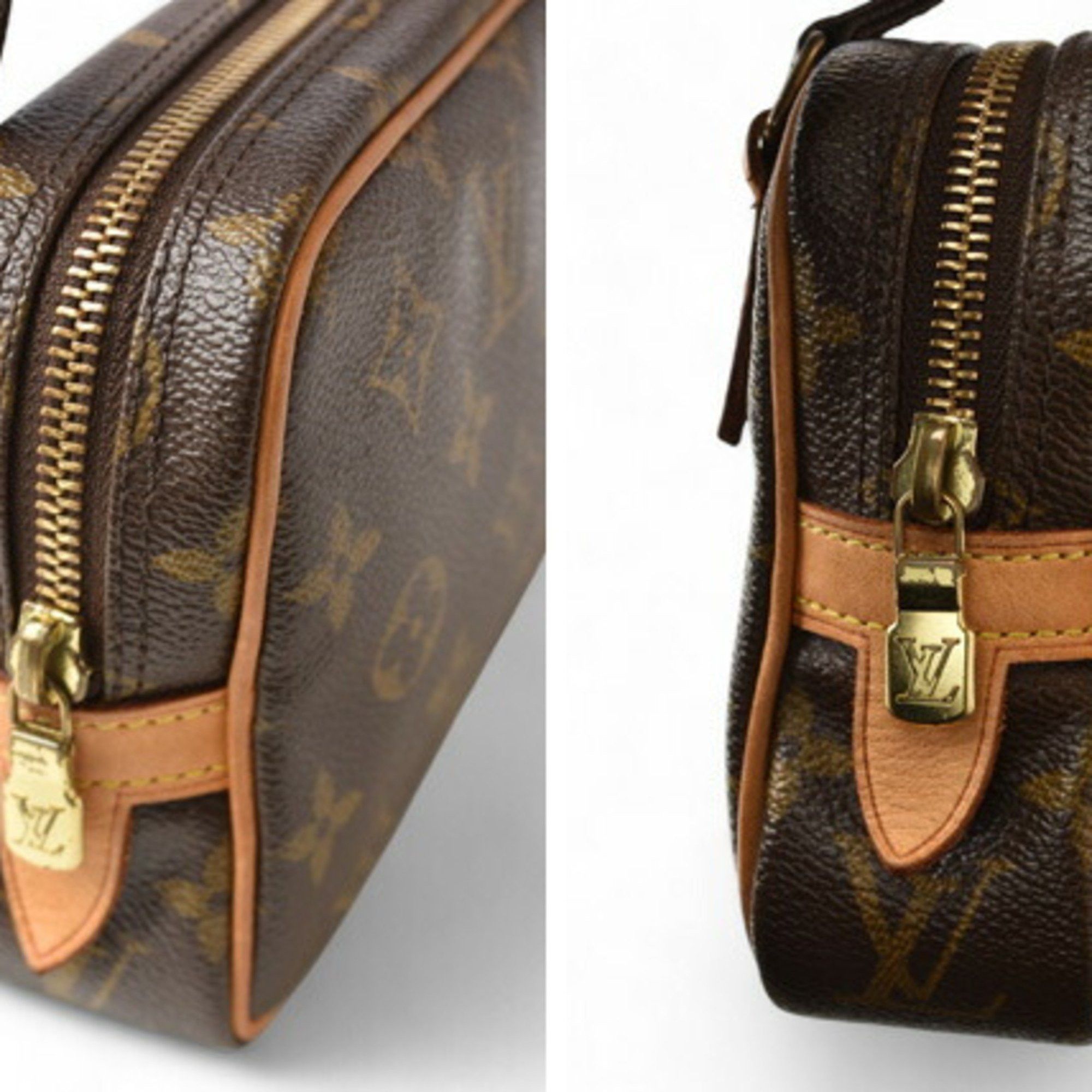 Louis Vuitton Louis Vuitton Marly clutch Size ONE SIZE - 3 Thumbnail