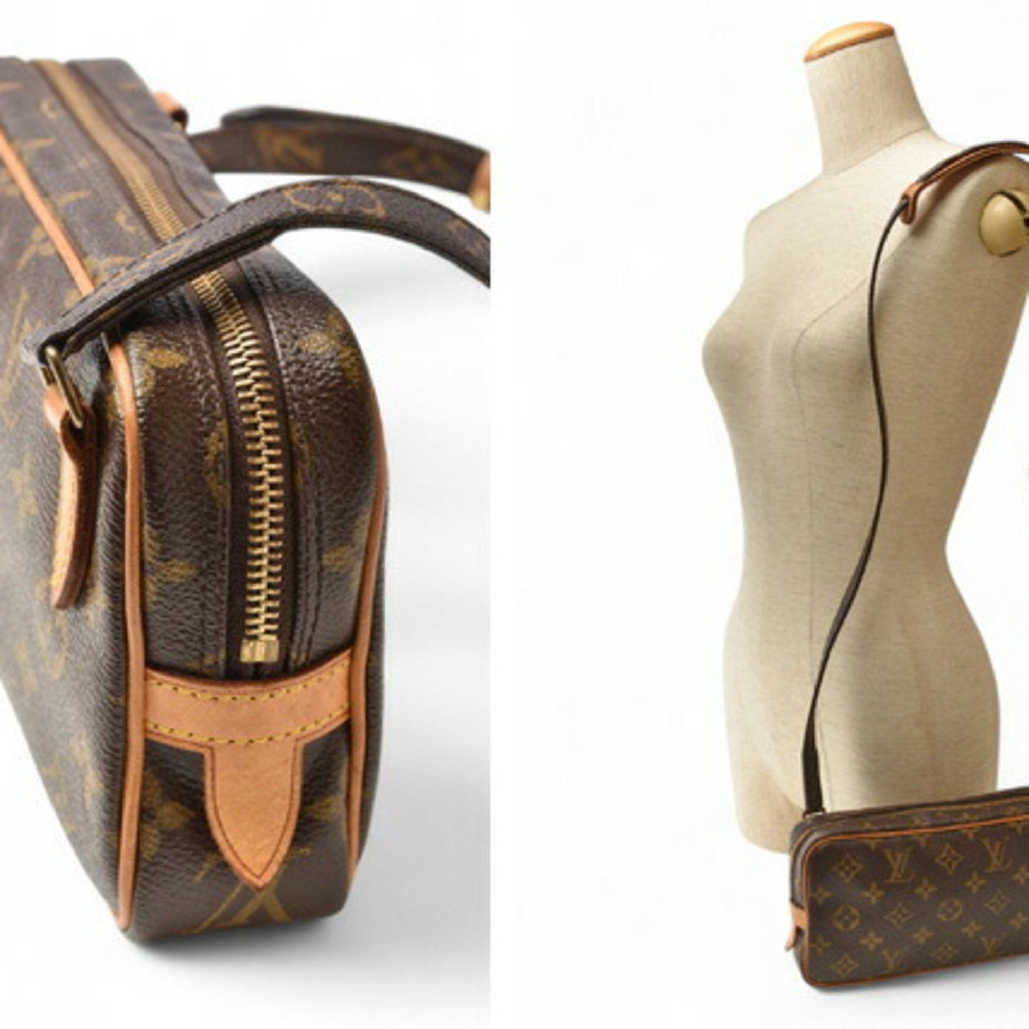 Louis Vuitton Louis Vuitton Marly clutch Size ONE SIZE - 13 Thumbnail