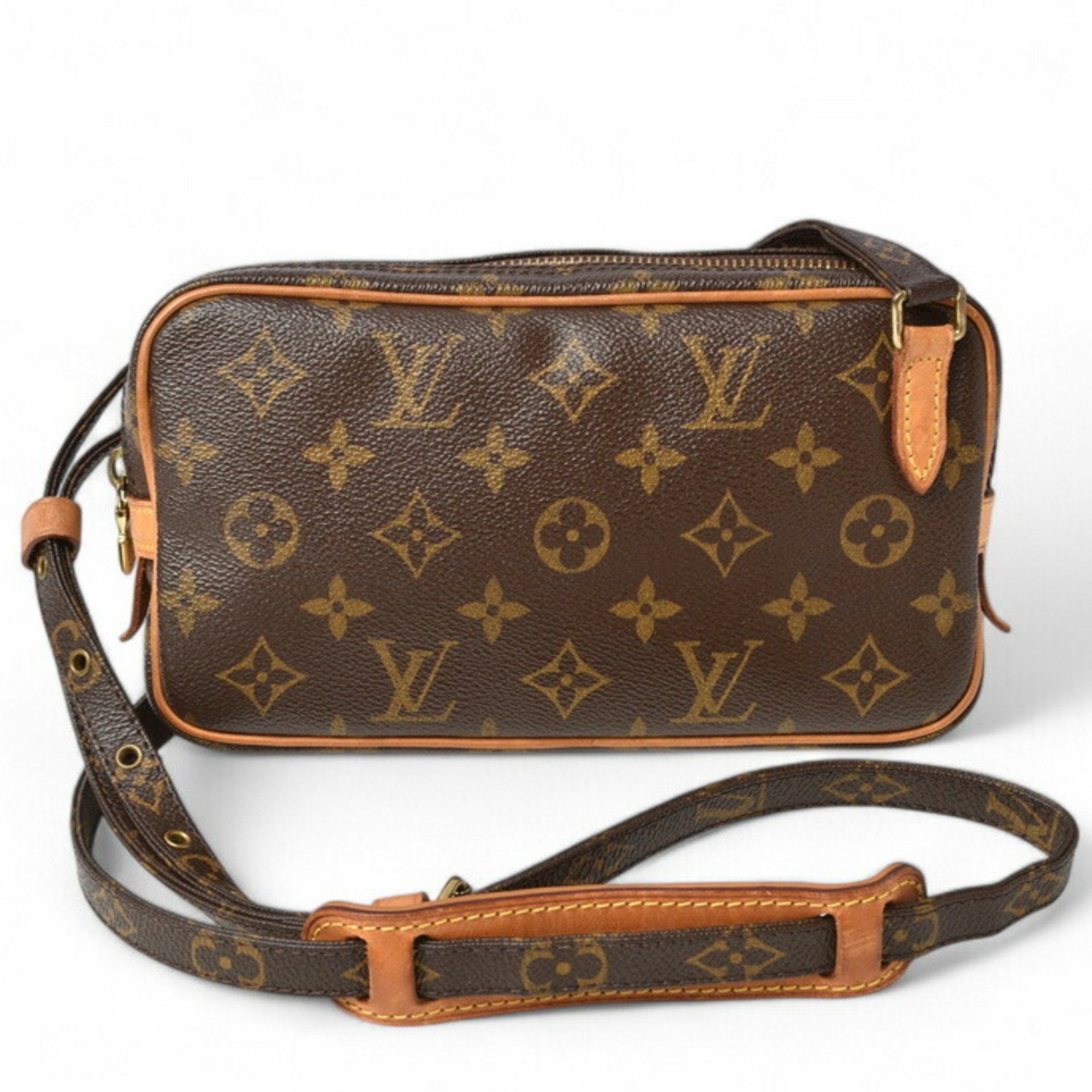 Louis Vuitton Louis Vuitton Marly clutch Size ONE SIZE - 14 Thumbnail