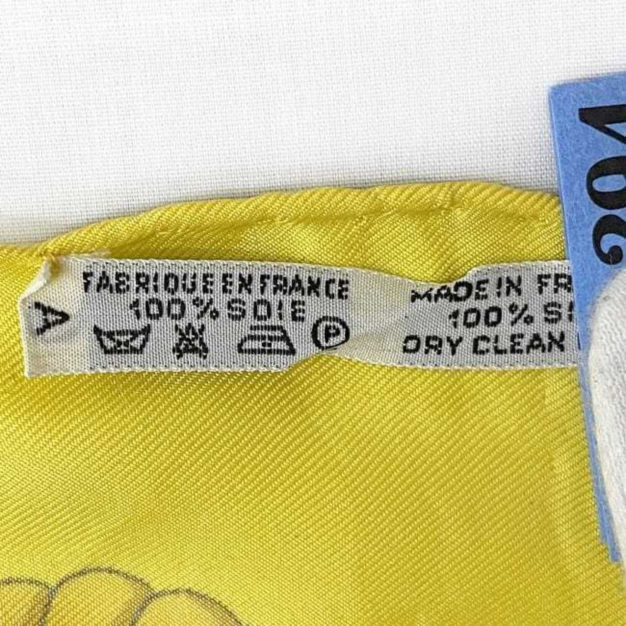Hermes Hermès Carré 90 scarf Size ONE SIZE - 7 Thumbnail