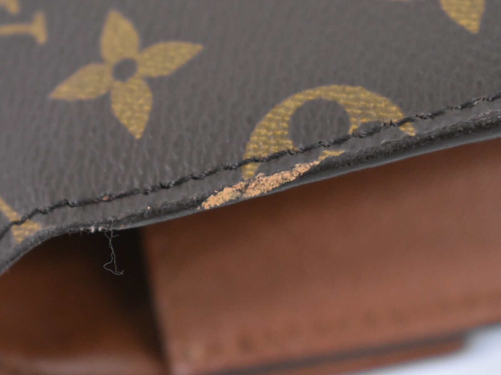 Louis Vuitton Louis Vuitton Malesherbes handbag Size ONE SIZE - 6 Thumbnail
