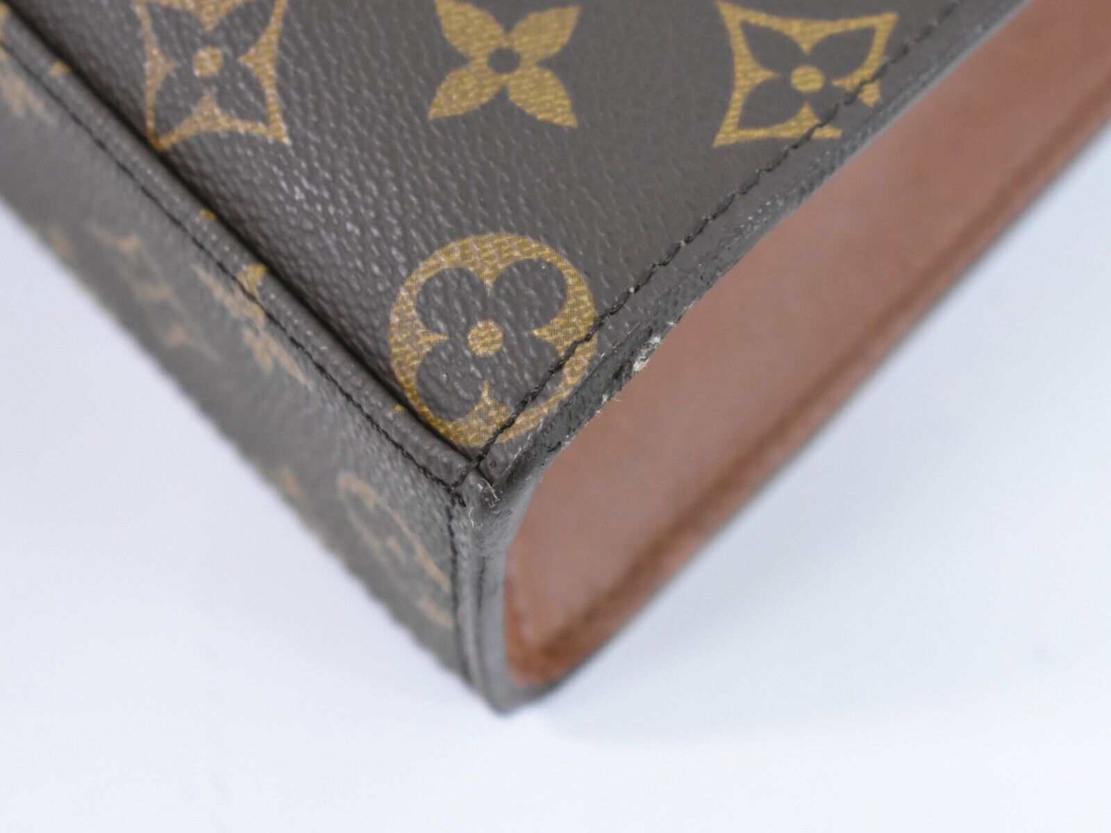 Louis Vuitton Louis Vuitton Malesherbes handbag Size ONE SIZE - 5 Thumbnail