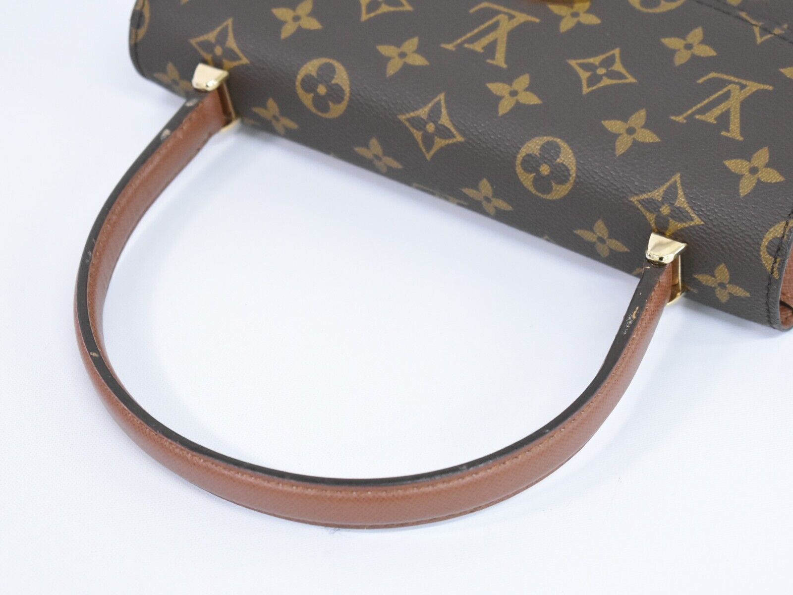 Louis Vuitton Louis Vuitton Malesherbes handbag Size ONE SIZE - 3 Thumbnail