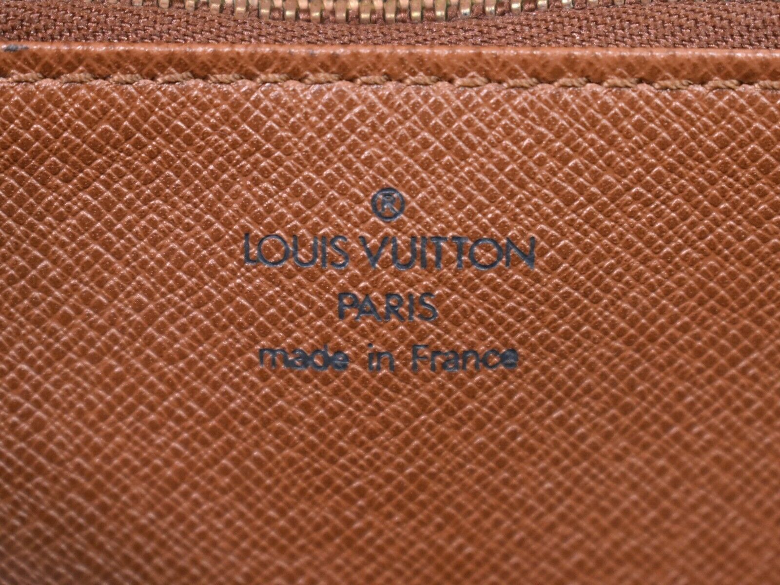 Louis Vuitton Louis Vuitton Malesherbes handbag Size ONE SIZE - 10 Thumbnail